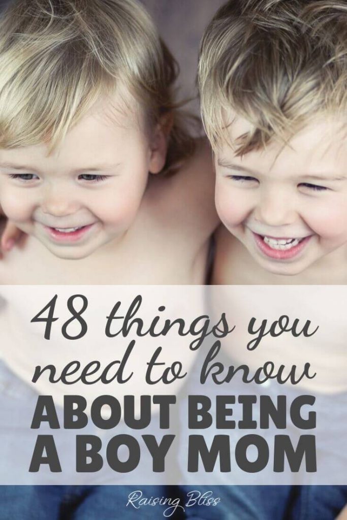 10 Wonderful Things That Make Being a Boy Mom So Extraordinary