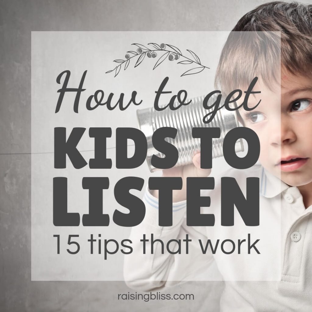 Loud Kids How to Get Your Child to Talk Quieter (a Genius Parenting