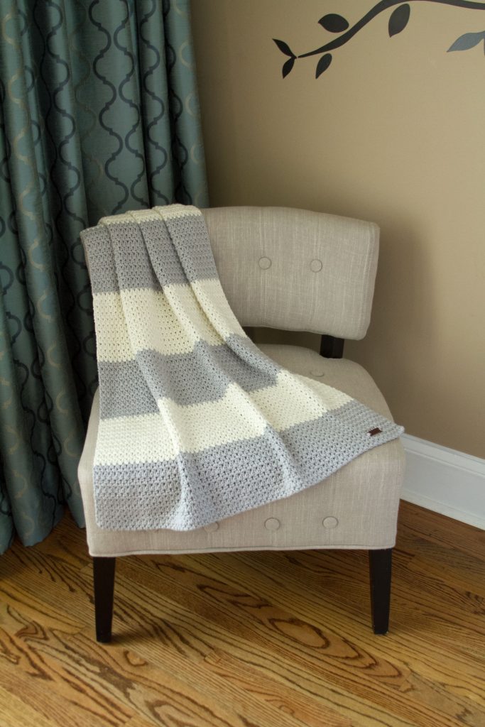 Koda Handmade Blanket Neutral Colors by Meadoria