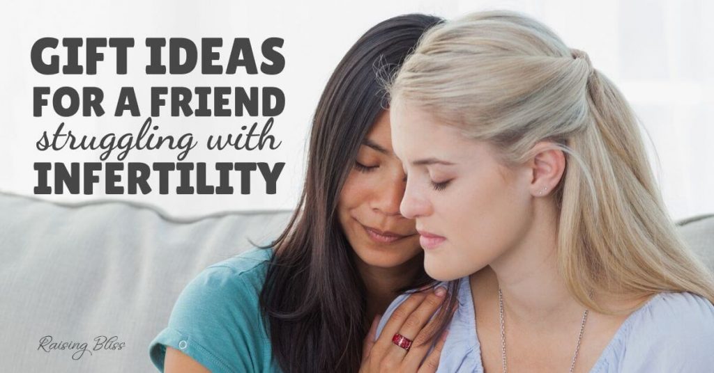 Support for a Friend with Infertility